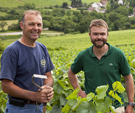 Thierry Devaux & Pierre de Benoist